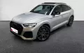 Miniature AUDI Q5 Sportback 40 TDI 204 S tronic 7 Quattro S line extérieur trois quart avant gauche 2125177