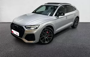 AUDI Q5 Sportback 40 TDI 204 S tronic 7 Quattro S line WAUZZZFY4N2130404