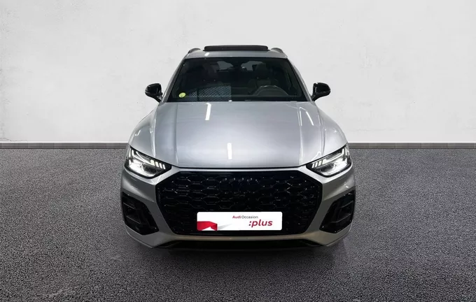 AUDI Q5 Sportback 40 TDI 204 S tronic 7 Quattro S line extérieur avant 2125177