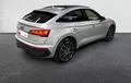 Miniature AUDI Q5 Sportback 40 TDI 204 S tronic 7 Quattro S line extérieur trois quart arrière droit 2125177