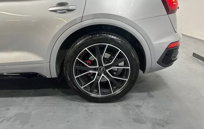 AUDI Q5 Sportback 40 TDI 204 S tronic 7 Quattro S line photo 9 2125177