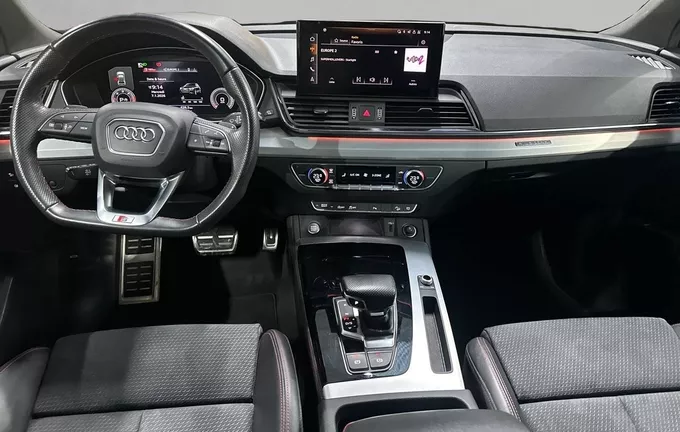AUDI Q5 Sportback 40 TDI 204 S tronic 7 Quattro S line photo 18 2125177