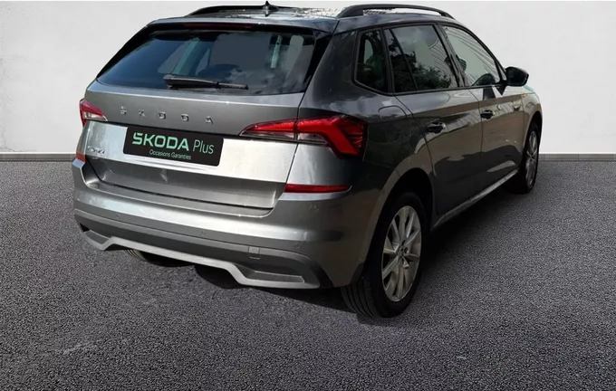 SKODA KAMIQ 1.0 TSI Evo 110 ch BVM6 Ambition extérieur avant 2130385