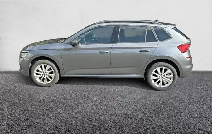 SKODA KAMIQ 1.0 TSI Evo 110 ch BVM6 Ambition extérieur trois quart arrière gauche 2130385