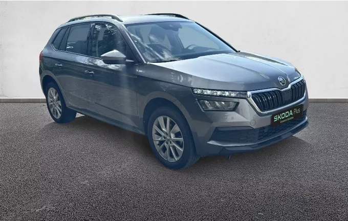 SKODA KAMIQ 1.0 TSI Evo 110 ch BVM6 Ambition photo 10 2130385