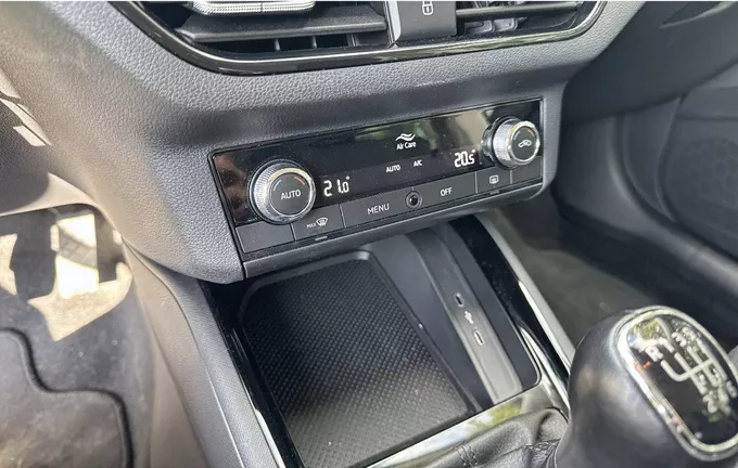 SKODA KAMIQ 1.0 TSI Evo 110 ch BVM6 Ambition photo 17 2130385