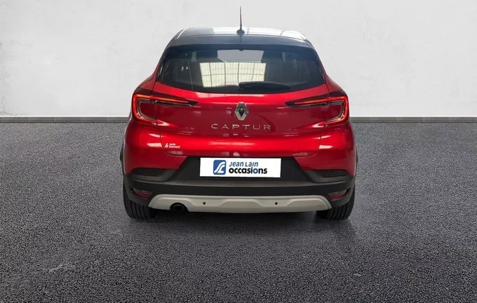 RENAULT CAPTUR TCe 100 Business extérieur arrière 2129372