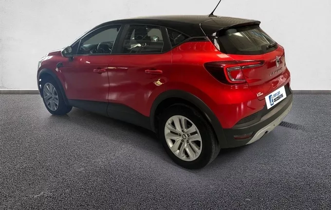 RENAULT CAPTUR TCe 100 Business extérieur trois quart arrière gauche 2129372