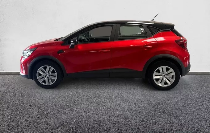 RENAULT CAPTUR TCe 100 Business extérieur côté gauche 2129372