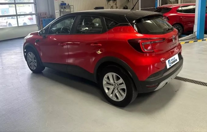 RENAULT CAPTUR TCe 100 Business photo 27 2129372