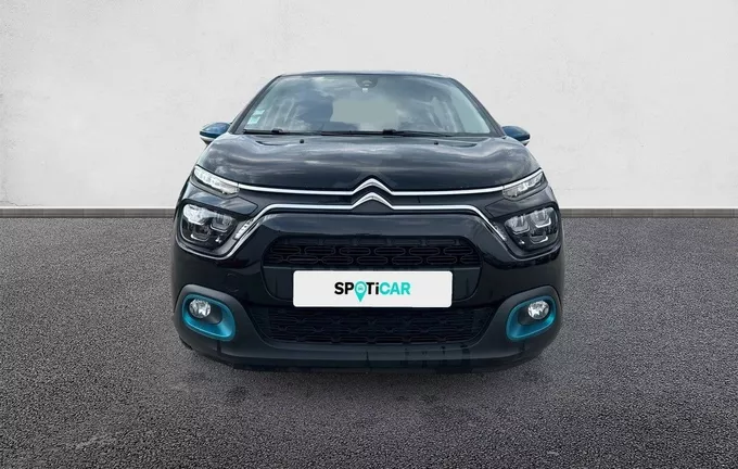 CITROEN C3 PureTech 83 S&S BVM5 Feel Pack extérieur avant 945702