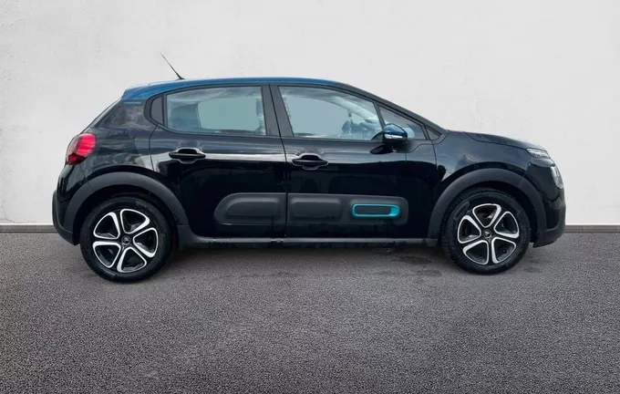 CITROEN C3 PureTech 83 S&S BVM5 Feel Pack extérieur côté droit 945702
