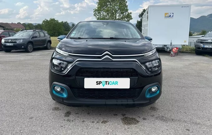 CITROEN C3 PureTech 83 S&S BVM5 Feel Pack photo 22 945702