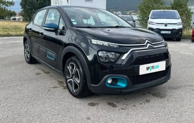 CITROEN C3 PureTech 83 S&S BVM5 Feel Pack photo 23 945702