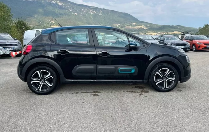 CITROEN C3 PureTech 83 S&S BVM5 Feel Pack photo 24 945702
