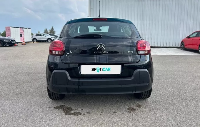 CITROEN C3 PureTech 83 S&S BVM5 Feel Pack photo 25 945702