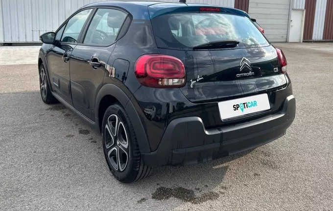 CITROEN C3 PureTech 83 S&S BVM5 Feel Pack photo 26 945702