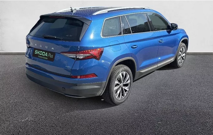 SKODA KODIAQ 2.0 TDI 150 SCR DSG7 4x4 5pl Style extérieur avant 2130136