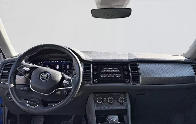 SKODA KODIAQ 2.0 TDI 150 SCR DSG7 4x4 5pl Style extérieur trois quart avant droit 2130136
