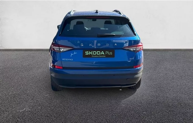 SKODA KODIAQ 2.0 TDI 150 SCR DSG7 4x4 5pl Style extérieur côté gauche 2130136