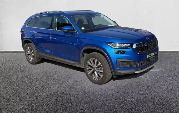 SKODA KODIAQ 2.0 TDI 150 SCR DSG7 4x4 5pl Style photo 10 2130136