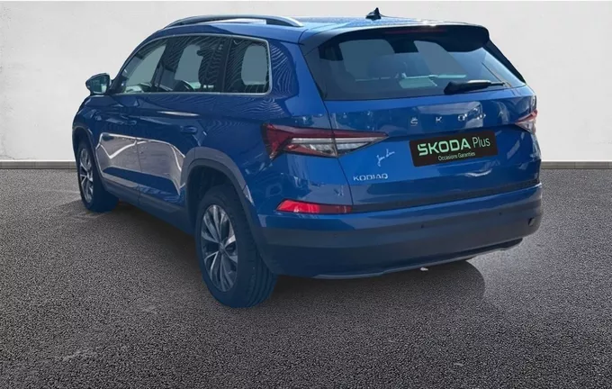 SKODA KODIAQ 2.0 TDI 150 SCR DSG7 4x4 5pl Style photo 11 2130136