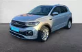 Miniature VOLKSWAGEN T-CROSS 1.0 TSI 110 Start/Stop BVM6 R-Line Tech extérieur trois quart avant gauche 2125923