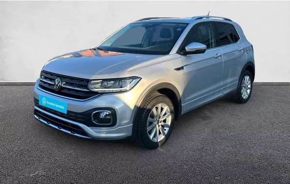 VOLKSWAGEN T-CROSS 1.0 TSI 110 Start/Stop BVM6 R-Line Tech WVGZZZC1ZPY046719