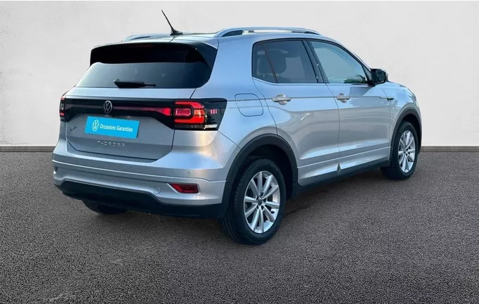 VOLKSWAGEN T-CROSS 1.0 TSI 110 Start/Stop BVM6 R-Line Tech extérieur avant 2125923