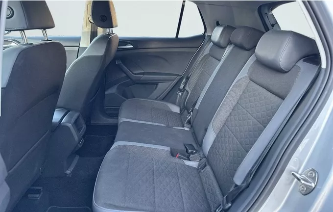 VOLKSWAGEN T-CROSS 1.0 TSI 110 Start/Stop BVM6 R-Line Tech extérieur arrière 2125923