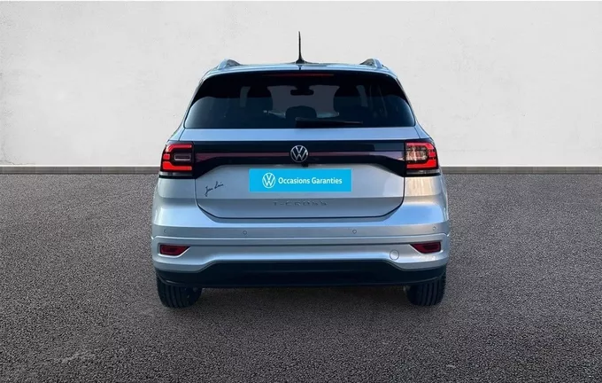 VOLKSWAGEN T-CROSS 1.0 TSI 110 Start/Stop BVM6 R-Line Tech extérieur côté gauche 2125923