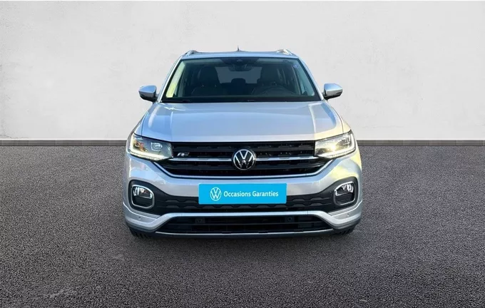 VOLKSWAGEN T-CROSS 1.0 TSI 110 Start/Stop BVM6 R-Line Tech photo 9 2125923