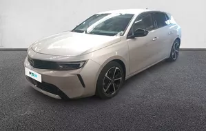 OPEL ASTRA 1.5 Diesel 130 ch BVA8 Elegance Business VXKFBYHZTN1056757