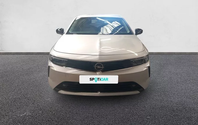 OPEL ASTRA 1.5 Diesel 130 ch BVA8 Elegance Business extérieur avant 2126092