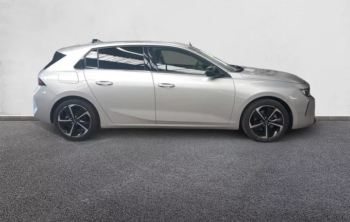 OPEL ASTRA 1.5 Diesel 130 ch BVA8 Elegance Business extérieur côté droit 2126092
