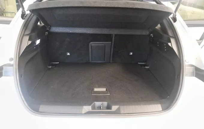 OPEL ASTRA 1.5 Diesel 130 ch BVA8 Elegance Business extérieur arrière 2126092