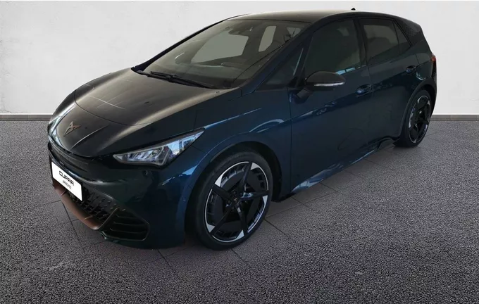 CUPRA BORN 230 ch - Batterie XL extérieur trois quart avant gauche 2130952