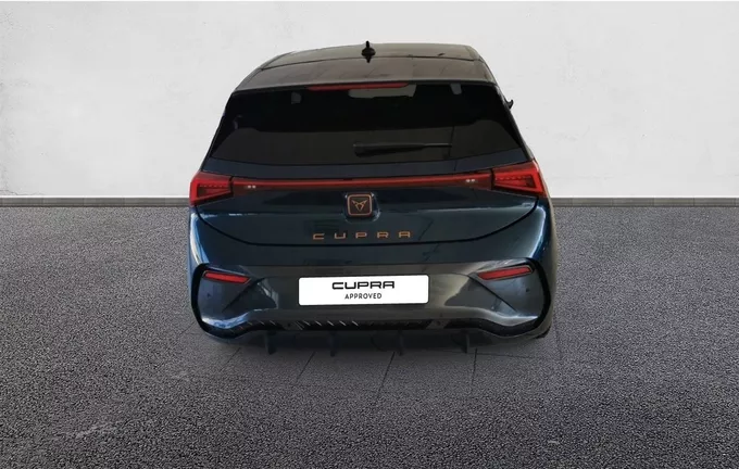 CUPRA BORN 230 ch - Batterie XL extérieur côté gauche 2130952
