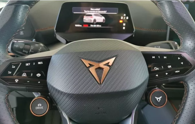 CUPRA BORN 230 ch - Batterie XL photo 21 2130952