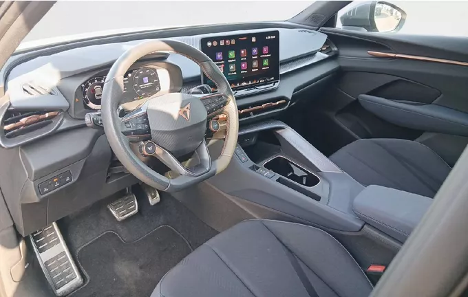 CUPRA TERRAMAR 1.5 eTSI Hybrid 150 ch DSG7 V photo 13 2130955