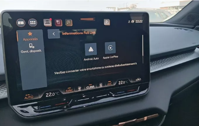 CUPRA TERRAMAR 1.5 eTSI Hybrid 150 ch DSG7 V photo 20 2130955