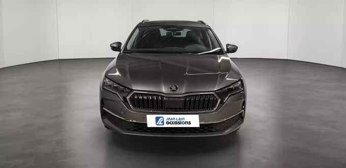 SKODA OCTAVIA Combi 2.0 TDI 150 ch SCR DSG7 Selection extérieur avant 2130772