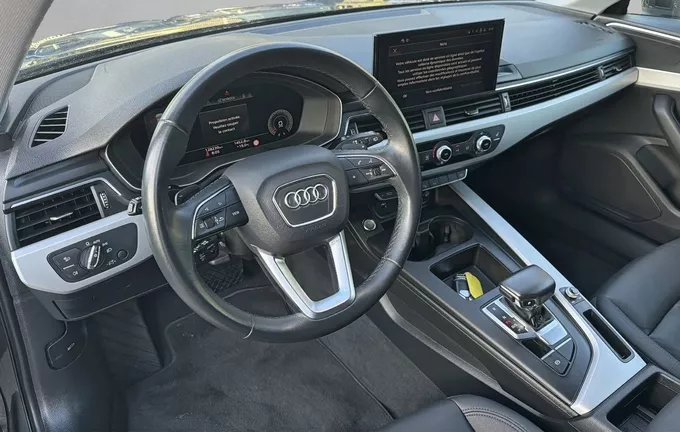 AUDI A4 Avant 40 TFSI 204 S tronic 7 Business Executive photo 11 213449