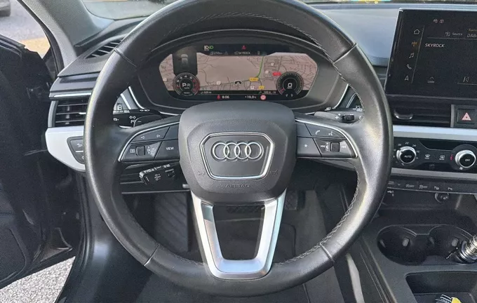 AUDI A4 Avant 40 TFSI 204 S tronic 7 Business Executive photo 13 213449