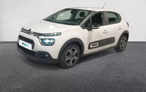 CITROEN C3 PureTech 110 S&S BVM6 Feel Pack VF7SXHNPZLT590913