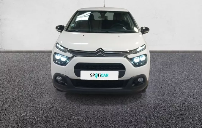 CITROEN C3 PureTech 110 S&S BVM6 Feel Pack extérieur avant 945157
