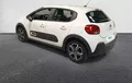 Miniature CITROEN C3 PureTech 110 S&S BVM6 Feel Pack extérieur trois quart arrière gauche 945157