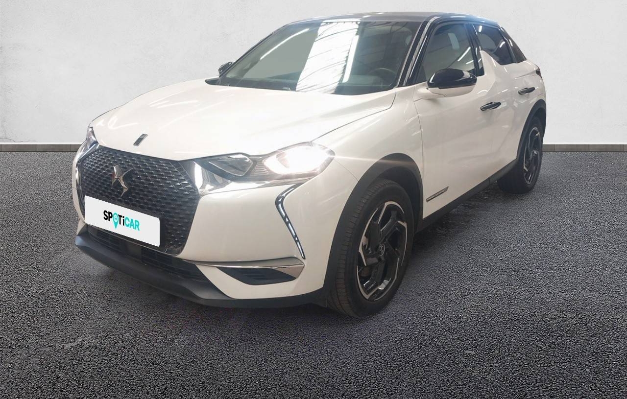 DS DS3