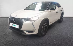 DS DS3 Crossback E-Tense Toits de Paris VR1UJZKXZNW113693