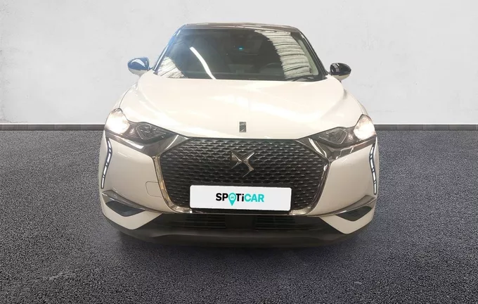 DS DS3 Crossback E-Tense Toits de Paris extérieur avant 945463